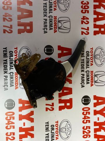 KARTİN TİCARET TOYOTA AURIS ÇIKMA ORJİNAL EL FREN TABANCASI 2008-2012 ARASI MODELLERE UYUMLUDUR